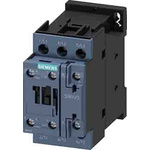Siemens Contactor, 110 V ac Coil, 3-Pole, 9 A, 4 kW, 1NO + 1NC