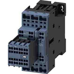 Siemens Contactor, 24 V dc Coil, 3-Pole, 12 A, 5.5 kW, 2NO + 2NC