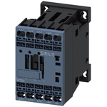 Siemens Contactor, 24 V dc Coil, 3-Pole, 9 A, 4 kW, 1NO