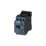 Siemens Contactor, 3-Pole, 15 kW, 1NO + 1NC