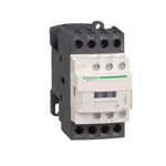 Schneider Electric Contactor, 72 V Coil, 4-Pole, 40 A, 4NO