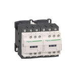 Schneider Electric Contactor, 110 V Coil, 3-Pole, 25 A, 5.5 kW, 3NO