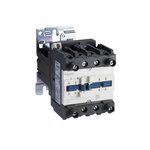 Schneider Electric Contactor, 24 V Coil, 4-Pole, 60 A, 2NO + 2NC