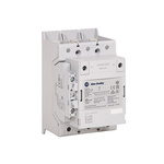 Rockwell Automation Contactor, 250 to 500 V ac/dc Coil, 3-Pole, 116 A, 1NO + 1NC