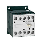 Lovato Contactor, 110 V ac Coil, 3-Pole, 9 A, 5 kW, 1NC