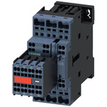 Siemens 3RT2 Series Contactor, 230 V dc Coil, 3-Pole, 25 A, 11 kW, 2 NO + 2 NC