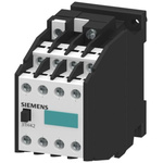 Siemens Contactor Relay, 220 V ac, 240 V ac Coil, 10 A, 6 NO + 2 NC