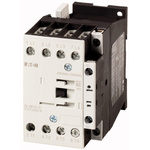 Eaton DILM Series Contactor, 110 V Coil, 4-Pole, 14 kW, 1N/O