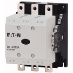 Eaton DILM Series Contactor, 24 V Coil, 3-Pole, 140 kW