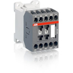 ABB 1SBL10 Series Contactor, 24 V dc Coil, 3-Pole, 9 A, 4 kW, 4NO