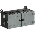 ABB GJL131 Series Contactor, 24 V dc Coil, 3-Pole, 12 A, 5.5 kW, 3N0/1NC