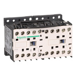 Schneider Electric LP2K Series Reversing Contactor, 48 V Coil, 3-Pole, 6 A, 1 NO + 1 NC