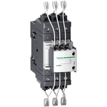 Schneider Electric LC1D Series Contactor, 220 V Coil, 3-Pole, 1 NO + 1 NC