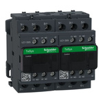 Schneider Electric LC2D Series Reversing Contactor, 3-Pole, 25 A, 1 NO + 1 NC