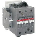 ABB 1SBL41 Series Contactor, 110 → 120 V Coil, 1-Pole, 4 A, 1NO