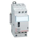 Legrand Contactor, 230 V Coil, 3-Pole, 25 A, 3 kW, 3NO