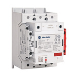 Rockwell Automation 100S-E Series Contactor, 20 → 60 V dc, 24 → 60 V ac Coil, 3-Pole, 190 A, 110 kW, 3NO,