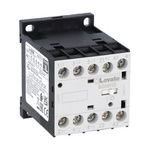 Lovato BG06 Series Contactor, 12 V dc Coil, 3-Pole, 6 A, 18 kW, 1NC, 690 V