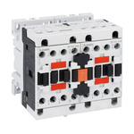 Lovato BFA009 Series Reversing Contactor, 230 V ac Coil, 3-Pole, 9 A, 7.2 kW, 1NC, 690 V