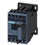 Siemens 3RH2 Series Contactor Relay, 24 V dc Coil, 4-Pole, 10 A, 2NO + 1NC, 690 V ac
