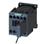 Siemens 3RH2 Series Contactor Relay, 125 V dc Coil, 4-Pole, 10 A, 2NO + 1NC, 690 V ac