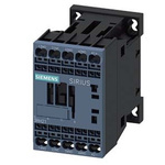 Siemens 3RH2 Series Contactor Relay, 125 V dc Coil, 4-Pole, 10 A, 3NO + 1NC, 690 V ac