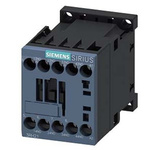 Siemens 3RH2 Series Contactor Relay, 120 V ac Coil, 4-Pole, 10 A, 4NO, 690 V ac