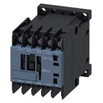 Siemens 3RH2 Series Contactor Relay, 200 V ac Coil, 4-Pole, 10 A, 4NO, 690 V ac