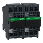 Contactor, 24 V dc Coil, 3-Pole, 9 A, 3NO, 440 V