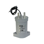 TE Connectivity Kilovac LEV200 Series Contactor, 24 V dc Coil, 1-Pole, 500 A, SPST-NO, 24 V dc