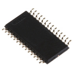Texas Instruments TLC59116IPWR, LED Driver, 16-Digits 16-Segments, 3.3 V, 5 V, 28-Pin TSSOP