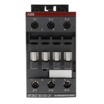 ABB AF Series Contactor, 24 V ac/dc Coil, 3-Pole, 45 A, 11 kW, 3NO, 690 V ac