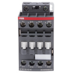 ABB AF Series Contactor, 500 V dc Coil, 3-Pole, 10.5 A, 7.5 kW, 3NO, 690 V ac