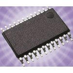 STMicroelectronics STP16CP05XTTR, LED Driver, 16-Digits 16-Segments, 3.3 V, 5 V, 24-Pin TSSOP