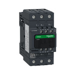 Schneider Electric LC1D Series Contactor, 12 V dc Coil, 3-Pole, 40 A, 3NO, 690 V ac/dc