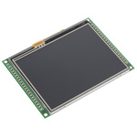 Displaytech INT035TFT-TS TFT LCD Colour Display / Touch Screen, 3.5in QVGA, 320 x 240pixels