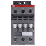 ABB AF Series Contactor, 24 V ac/dc Coil, 3-Pole, 50 A, 18.5 kW, 3NO, 690 V ac