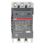 ABB AF Series Contactor, 24 V ac/dc Coil, 3-Pole, 275 A, 90 kW, 3NO, 690 V ac