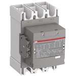 ABB AF Series Contactor, 24 V ac/dc Coil, 3-Pole, 400 A, 160 kW, 3NO, 690 V ac