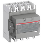 ABB AF Series Contactor, 230 V ac Coil, 4-Pole, 525 A, 200 kW, 4NO, 1 kV