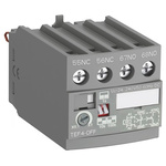 ABB TEF4 Series Contactor Relay, 3 A, 1NO + 1NC, 240 V