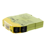Pilz 48 → 240 V ac/dc Safety Relay -  Dual Channel With 2 Safety Contacts PNOZsigma Range Compatible With