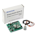 Renesas Electronics RX23T 24V Motor Control Evaluation System
