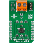 MikroElektronika C Meter Click Current Measurement for NE-555 for Multimeter Probes