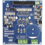 STMicroelectronics Motor Control Power Board for STEVAL-IPMNG8Q for ST Control Board Based on STM32
