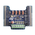 STMicroelectronics Stepper Motor Driver Expansion Board for X-NUCLEO-IHM14A1 for Arduino UNO R3, STM32 Nucleo