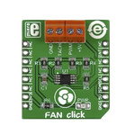 MikroElektronika Fan Click