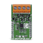 MikroElektronika DC MOTOR 5 Click