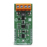 MikroElektronika MCP16331 INV Click Buck-Boost Converter for MCP16331, MCP4921 for Symmetrical Power Supply