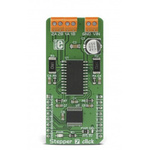 MikroElektronika PAC1921 Click for MTS62C19A for Step Motor Driver